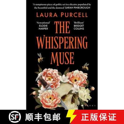 【4周达】低语的缪斯 简装 The Whispering Muse [9781526627209]