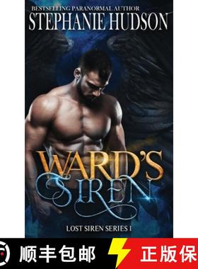 预订 Ward's Siren [9781913904876]