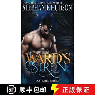 9781913904876 预订 Siren Ward