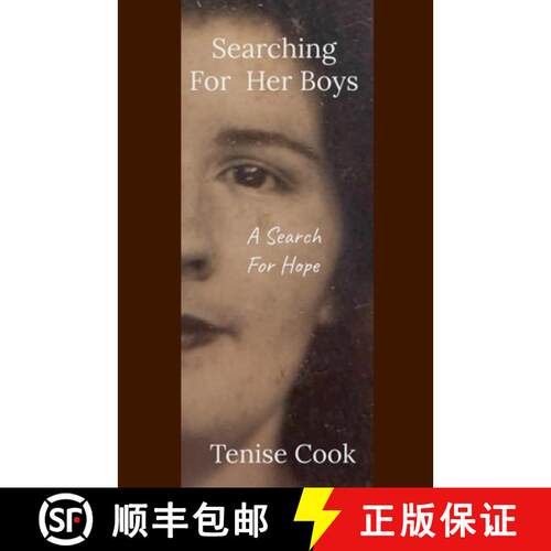 【3-4周达】Searching For Her Boys: A Search For Hope [9798223774464]