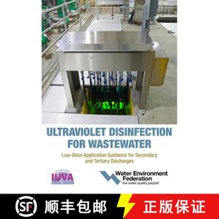 for 9781572783126 Guidance Ultraviolet Disinfection Secondary Low Wastewater Tertiar... 预订 Dose and Application