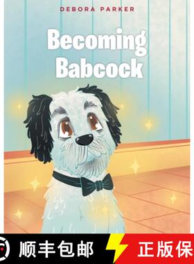 【3-4周达】Becoming Babcock [9798889827139]