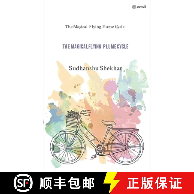 【2-3周达】The Magical Flying Plume cycle: The Magical Flying Plume Cycle [9789356106307]