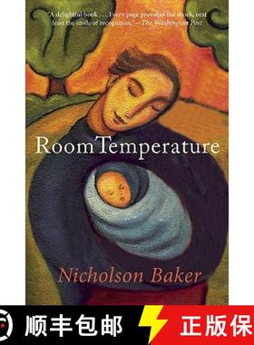 【3-4周达】Room Temperature [9780802144911]