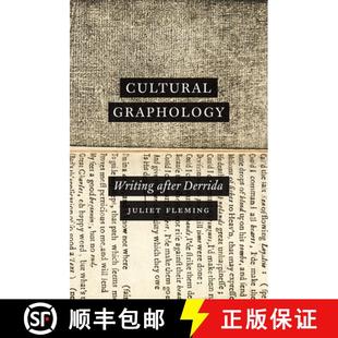 【3-4周达】Cultural Graphology – Writing after Derrida [9780226565194]