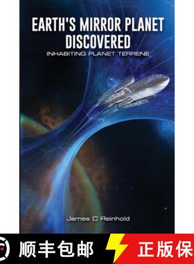 【3-4周达】Earth's Mirror Planet Discovered: Inhabiting Planet Terrene [9798894060743]