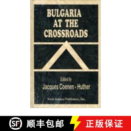 【3-4周达】Bulgaria at the Crossroads [9781560723059]