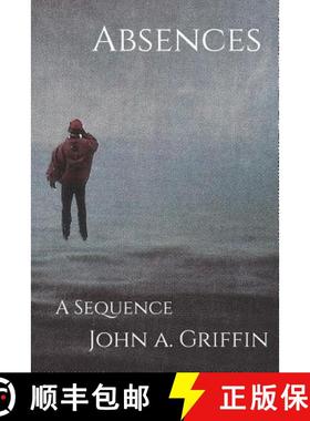 预订 Absences: A Sequence [9780692142868]