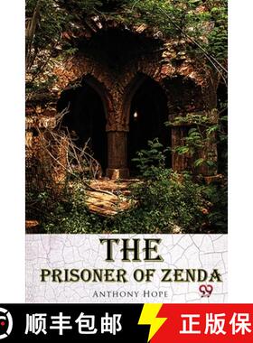 【3-4周达】The Prisoner of Zenda [9789356568112]
