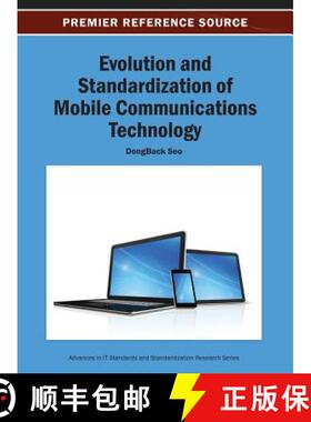 【3-4周达】Evolution and Standardization of Mobile Communications Technology [9781466640740]