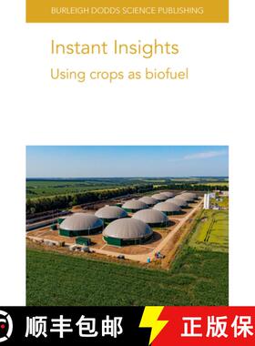 【3-4周达】Instant Insights: Using Crops as Biofuel [9781801462907]