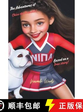 【3-4周达】The Adventures of Chico the Frenchie [9798992498318]