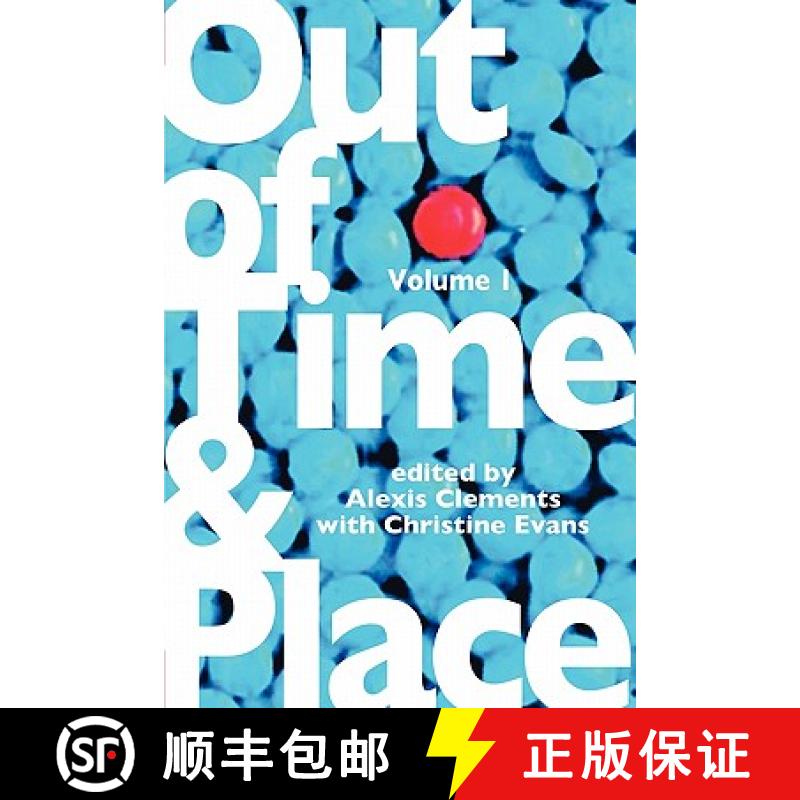 【2-3周达】Out of Time & Place: An Anthology of Plays by Members of the Women's Project Playwrights L... [9780578060163]