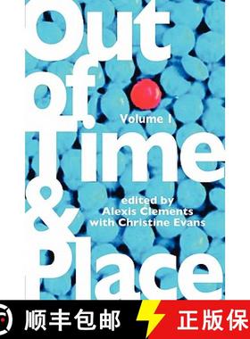 【3-4周达】Out of Time & Place: An Anthology of Plays by Members of the Women's Project Playwrights L... [9780578060163]