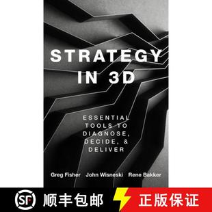 Strategy 9780190081485 Deliver 4周达 Diagnose and Essential Decide Tools