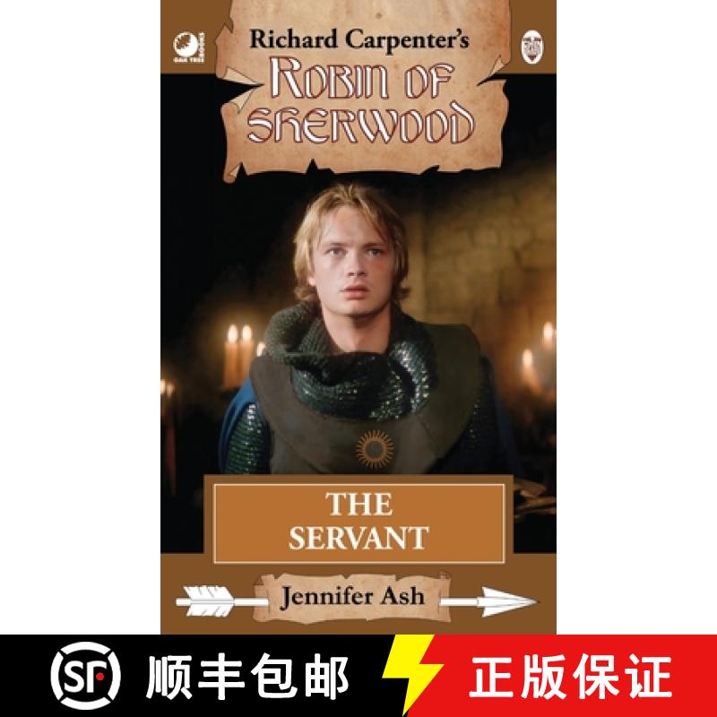 【3-4周达】The Servant [9781837918645]