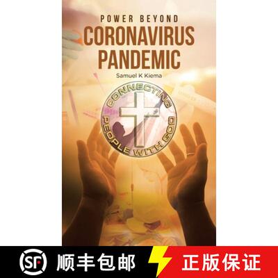 【3-4周达】精装 Power Beyond Coronavirus Pandemic [9781953223739]