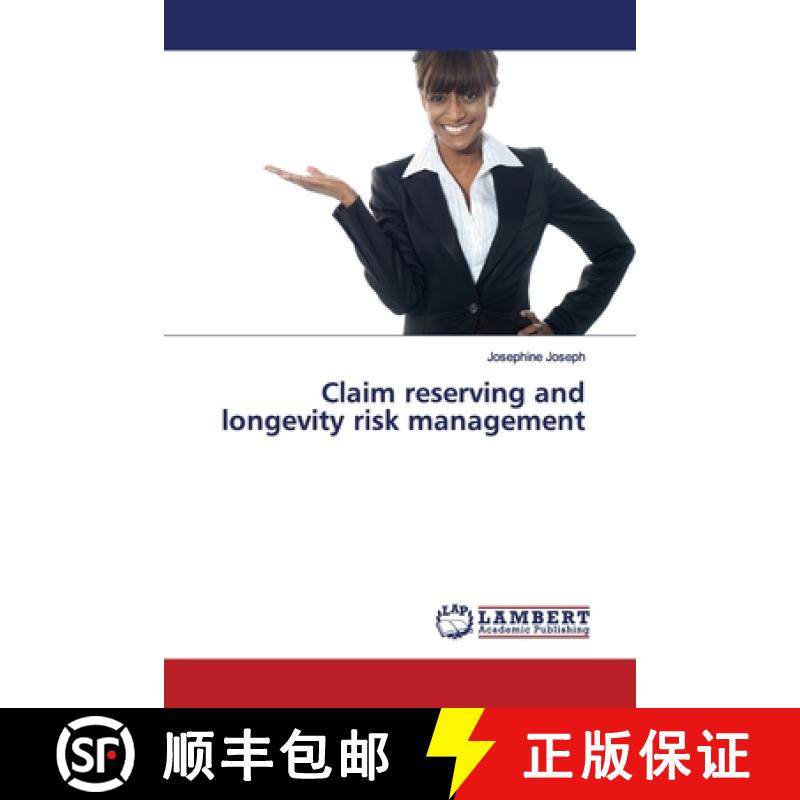 预订 Claim reserving and longevity risk management [9786139990337]