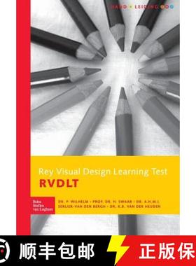 【3-4周达】RVDLT : handleiding [9789031360215]