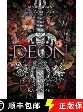 【3-4周达】Deon [9781989997468]