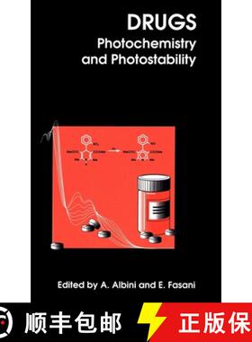 【3-4周达】Drugs : Photochemistry and Photostability [9780854047437]