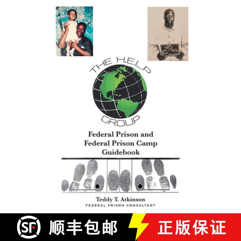 【3-4周达】Federal Prison and Federal Prison Camp Guidebook [9781648015502]