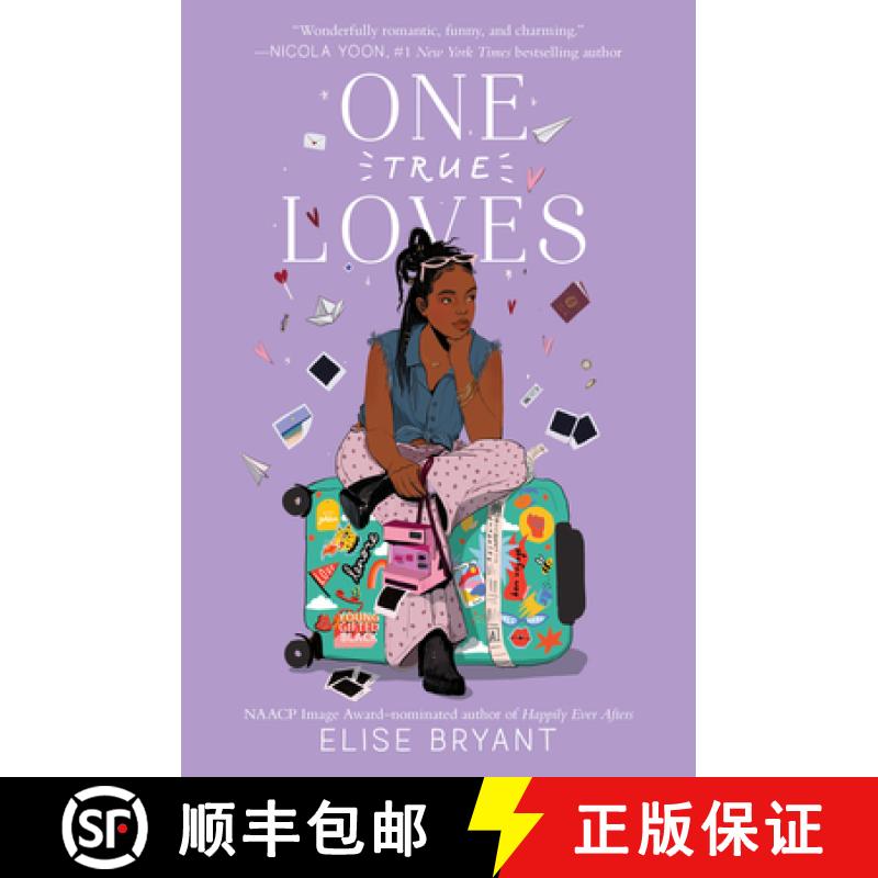 【3-4周达】One True Loves [9780062982872]