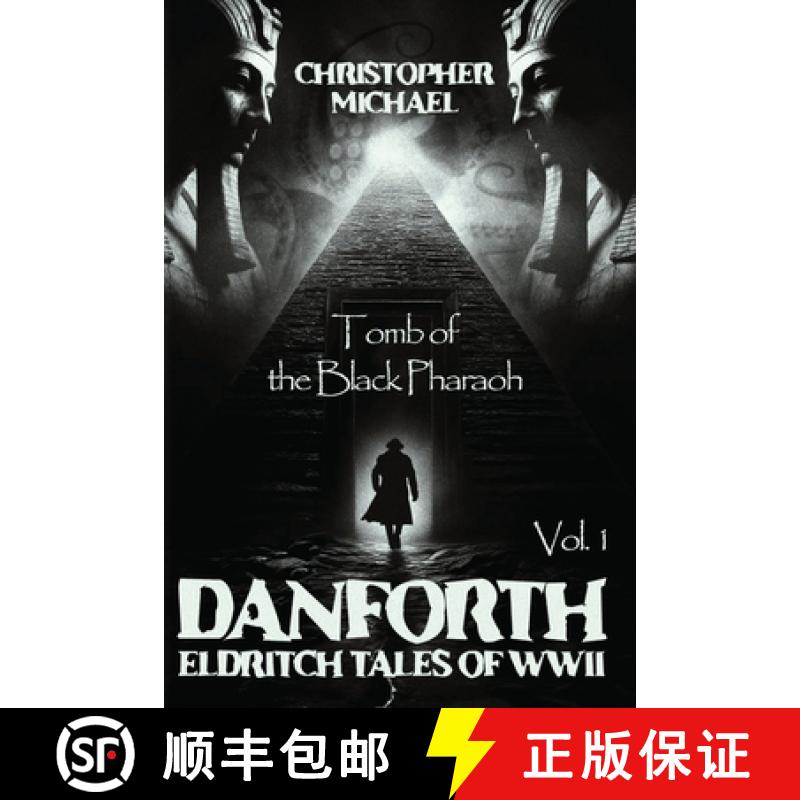 【2-3周达】Vol.1: Tomb of the Black Pharaoh [9798348421250]