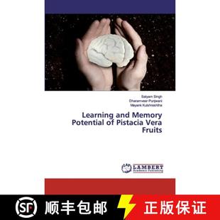 Pistacia and 9786200099945 Fruits Vera Potential Memory Learning 预订