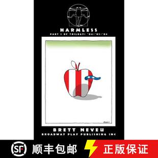 【3-4周达】Harmless [9780881456424]