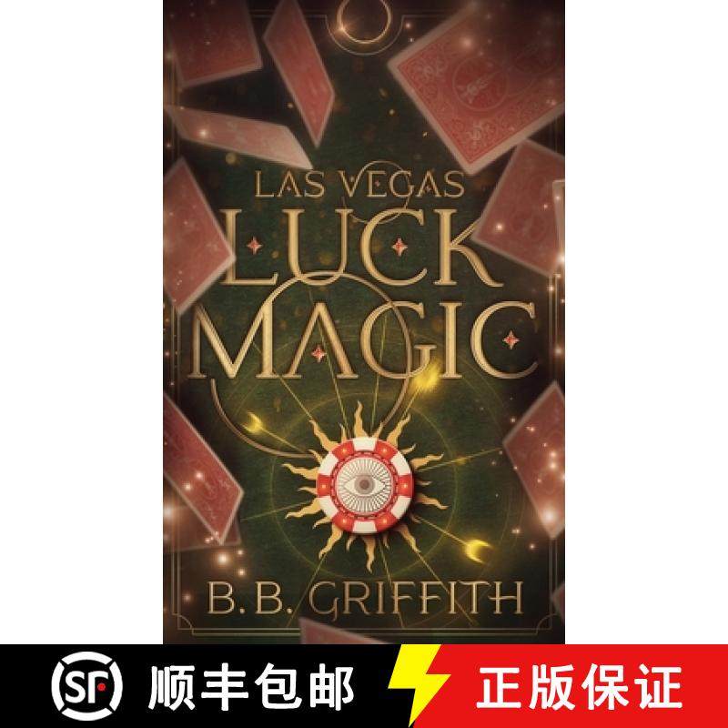 预订 Las Vegas Luck Magic [9781735305813]