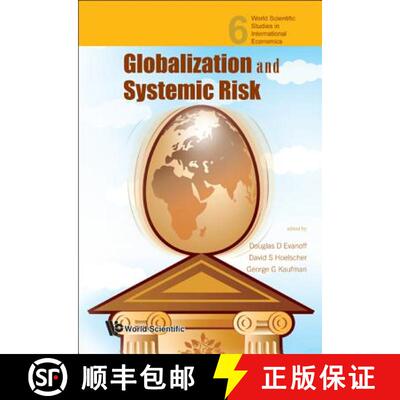【3-4周达】精装 GLOBALIZATION & SYSTEMIC RISK       (V6) [9789812833372]