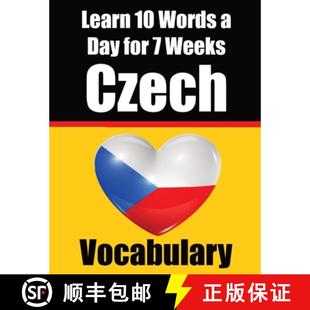 Words Weeks Day Vocabulary Learn 9789403705705 Daily Challen... Czech Builder for The 4周达