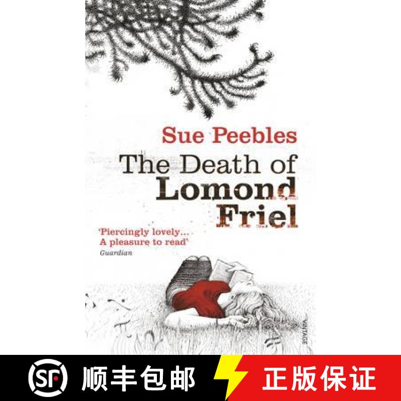 【3-4周达】The Death of Lomond Friel [9780099539858]