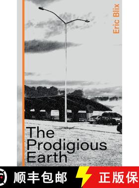 预订 The Prodigious Earth [9781739770846]