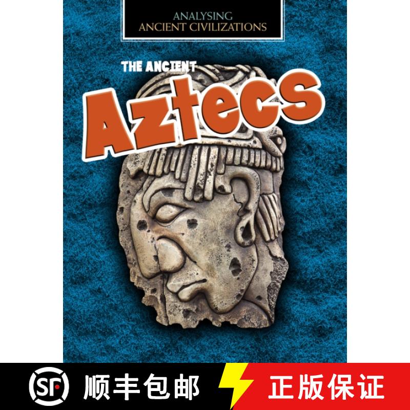 【3-4周达】Ancient Aztecs [9781474797764]