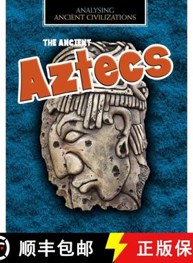 【3-4周达】Ancient Aztecs [9781474797764]