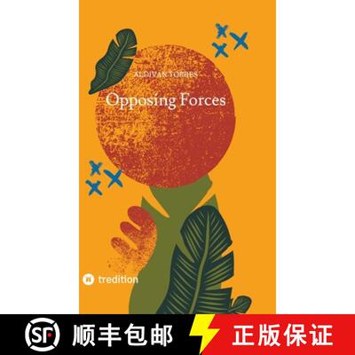 【3-4周达】精装 Opposing Forces [9783384445032]