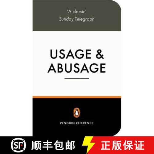 【3-4周达】Usage and Abusage : A Guide to Good English [9780140514421]