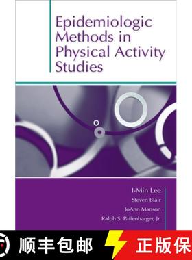 【3-4周达】Epidemiologic Methods in Physical Activity Studies [9780195183009]