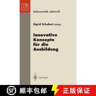 die Schule Ausbildung für Innovative INFOS und 95... Fachtagung Konzepte Informatik 4周达 9783540602453