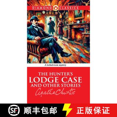 【3-4周达】The Hunter's Lodge Case and Other Stories [9789363180376]