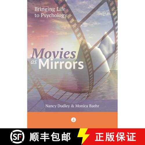 【3-4周达】Movies as Mirrors: Bringing Life to Psychology [9783964960177]