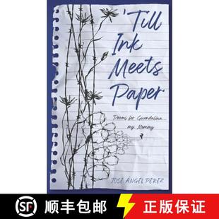 Guendalina...My 9798985677782 Till Paper Poems Meets 4周达 Ink Mommy for