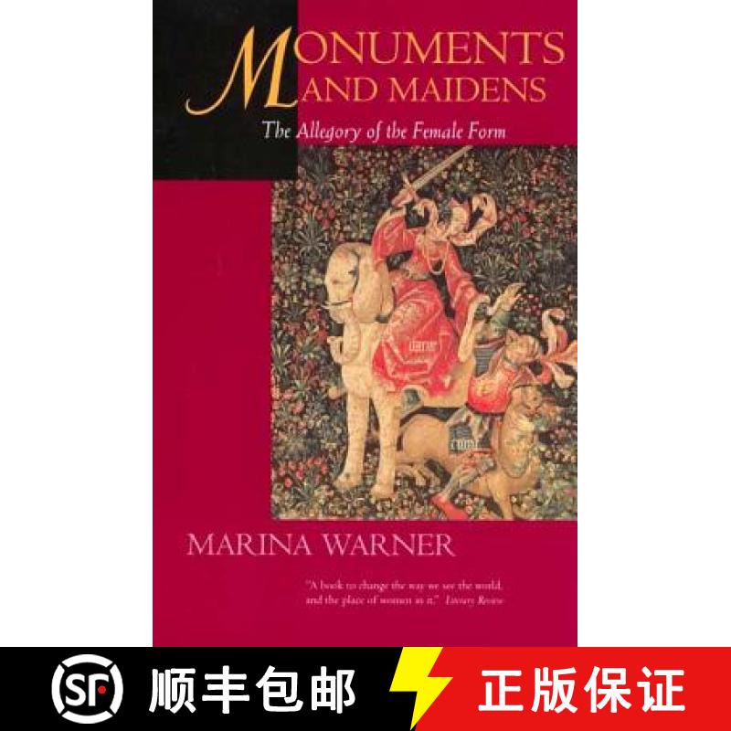【3-4周达】Monuments and Maidens: The Allegory of the Female Form [9780520227330]