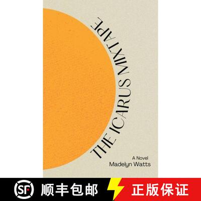 【3-4周达】The Icarus Mixtape [9798224797967]