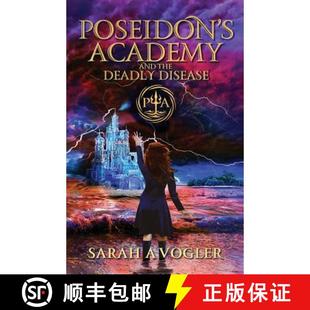 【3-4周达】Poseidon's Academy and the Deadly Disease [9780648470106]