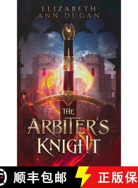 【3-4周达】The Arbiter's Knight [9781088186602]