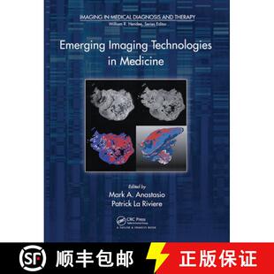 预订 Emerging Imaging Technologies in Medicine [9780367445898]