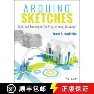 9781118919606 Wizardry Tools Arduino Wiley電子電氣工程 Techniques 4周達(dá) For Programming And Sketches
